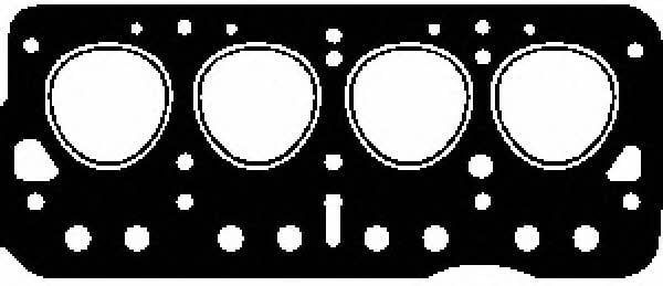 Glaser H14030-10 Gasket, cylinder head H1403010: Buy near me in Poland at 2407.PL - Good price!