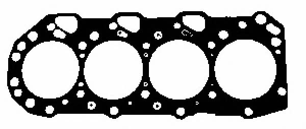 Glaser H19002-10 Прокладка ГБЦ H1900210: Приваблива ціна - Купити у Польщі на 2407.PL!