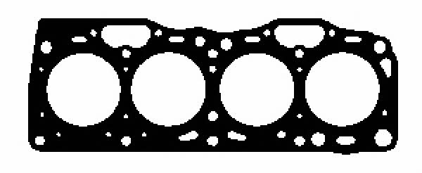 Glaser H80569-00 Uszczelka głowicy cylindrów H8056900: Dobra cena w Polsce na 2407.PL - Kup Teraz!