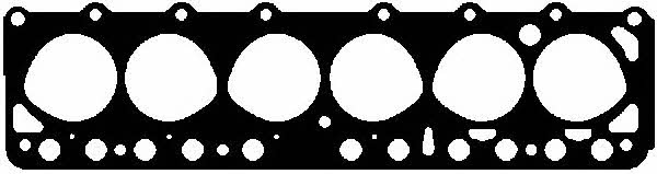 Glaser H80857-00 Uszczelka głowicy cylindrów H8085700: Dobra cena w Polsce na 2407.PL - Kup Teraz!