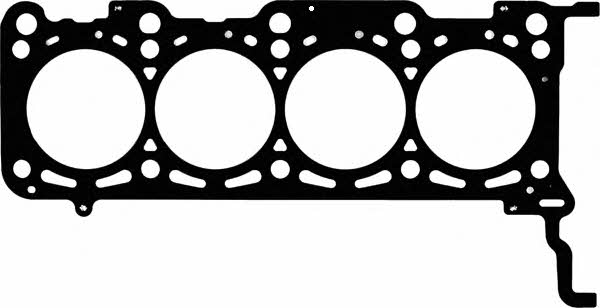 Glaser H40577-00 Gasket, cylinder head H4057700: Buy near me at 2407.PL in Poland at an Affordable price!