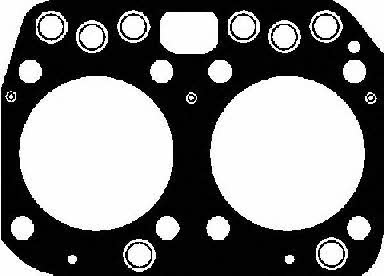 Glaser H50009-00 Gasket, cylinder head H5000900: Buy near me at 2407.PL in Poland at an Affordable price!