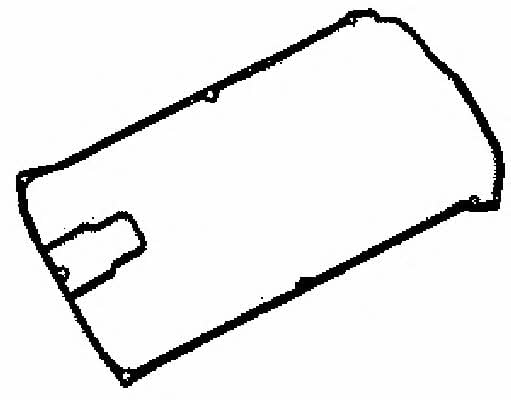 Glaser X53484-01 Gasket, cylinder head cover X5348401: Buy near me at 2407.PL in Poland at an Affordable price!