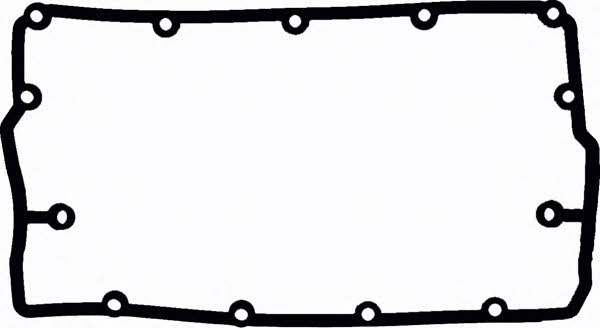 Glaser X53715-01 Gasket, cylinder head cover X5371501: Buy near me in Poland at 2407.PL - Good price!