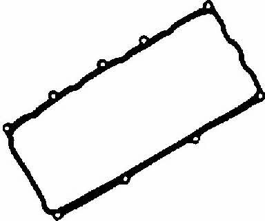 Glaser X53952-01 Gasket, cylinder head cover X5395201: Buy near me at 2407.PL in Poland at an Affordable price!
