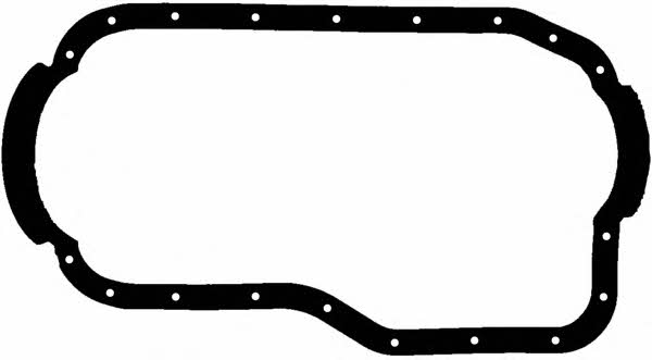 Glaser X54031-01 Gasket oil pan X5403101: Buy near me at 2407.PL in Poland at an Affordable price!
