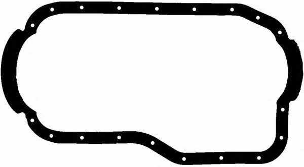 Glaser X54031-01 Прокладка масляного поддона X5403101: Отличная цена - Купить в Польше на 2407.PL!