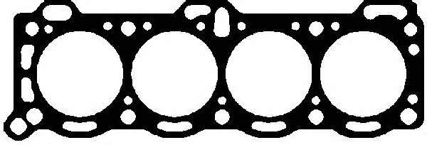 Glaser H80916-00 Gasket, cylinder head H8091600: Buy near me in Poland at 2407.PL - Good price!