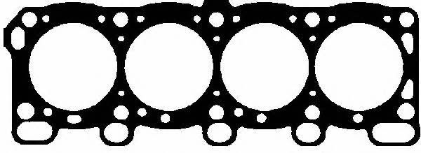 Glaser H80923-10 Gasket, cylinder head H8092310: Buy near me in Poland at 2407.PL - Good price!