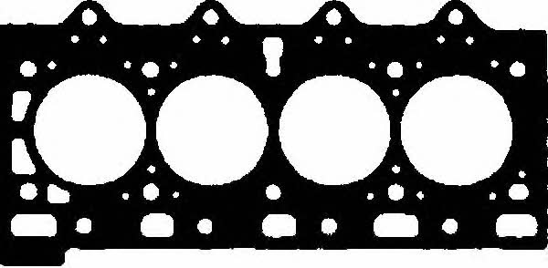Glaser H50456-00 Gasket, cylinder head H5045600: Buy near me at 2407.PL in Poland at an Affordable price!