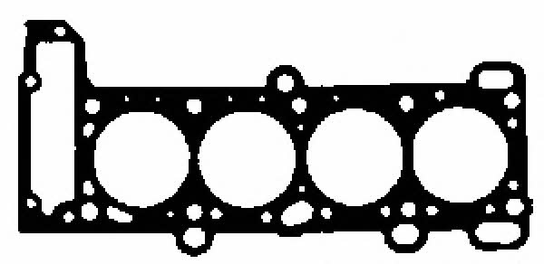 Glaser H50463-00 Прокладка ГБЦ H5046300: Отличная цена - Купить в Польше на 2407.PL!