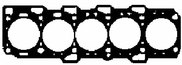 Glaser H50765-00 Gasket, cylinder head H5076500: Buy near me in Poland at 2407.PL - Good price!