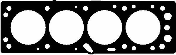 Glaser H50833-00 Gasket, cylinder head H5083300: Buy near me at 2407.PL in Poland at an Affordable price!