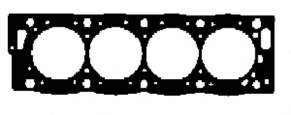 Glaser H80031-00 Gasket, cylinder head H8003100: Buy near me at 2407.PL in Poland at an Affordable price!