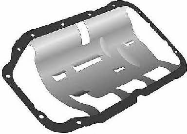 Glaser X54386-01 Gasket oil pan X5438601: Buy near me at 2407.PL in Poland at an Affordable price!