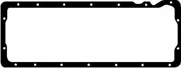 Glaser X54549-01 Uszczelka miski olejowej X5454901: Dobra cena w Polsce na 2407.PL - Kup Teraz!
