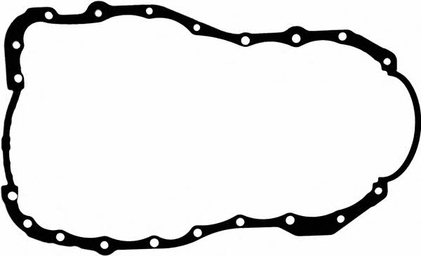 Glaser X54925-01 Gasket oil pan X5492501: Buy near me at 2407.PL in Poland at an Affordable price!