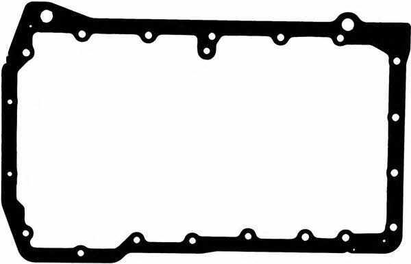 Glaser X54929-01 Gasket oil pan X5492901: Buy near me in Poland at 2407.PL - Good price!