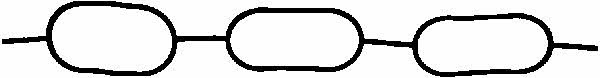 Glaser X58942-01 Прокладка впускного колектора X5894201: Приваблива ціна - Купити у Польщі на 2407.PL!