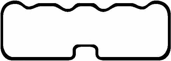 Glaser X00742-01 Gasket, cylinder head cover X0074201: Buy near me in Poland at 2407.PL - Good price!