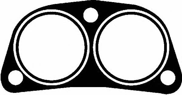 Glaser X81354-01 Exhaust pipe gasket X8135401: Buy near me in Poland at 2407.PL - Good price!