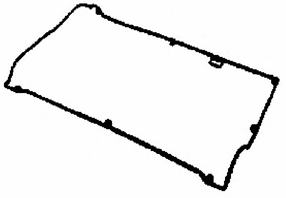 Glaser X83004-01 Gasket, cylinder head cover X8300401: Buy near me in Poland at 2407.PL - Good price!