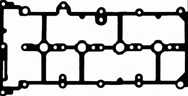 Glaser X83091-01 Gasket, cylinder head cover X8309101: Buy near me in Poland at 2407.PL - Good price!