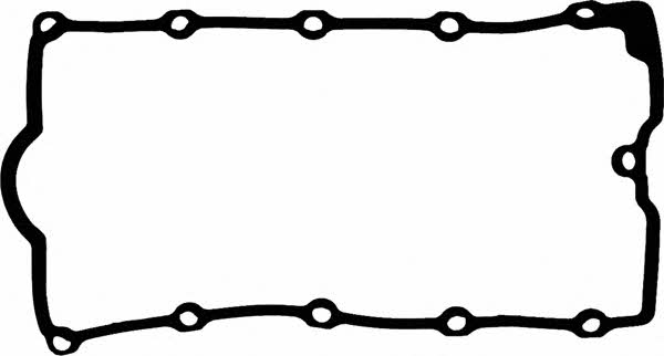 Glaser X83121-01 Gasket, cylinder head cover X8312101: Buy near me in Poland at 2407.PL - Good price!
