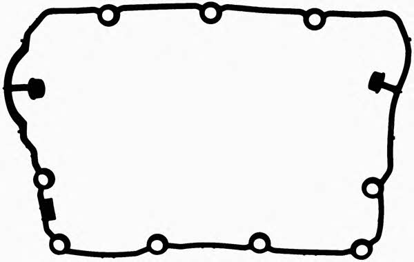 Glaser X83126-01 Gasket, cylinder head cover X8312601: Buy near me in Poland at 2407.PL - Good price!