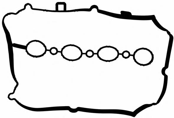Glaser X83138-01 Gasket, cylinder head cover X8313801: Buy near me at 2407.PL in Poland at an Affordable price!