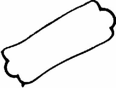 Glaser X83199-01 Gasket, cylinder head cover X8319901: Buy near me in Poland at 2407.PL - Good price!
