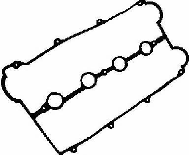 Glaser X83260-01 Gasket, cylinder head cover X8326001: Buy near me in Poland at 2407.PL - Good price!