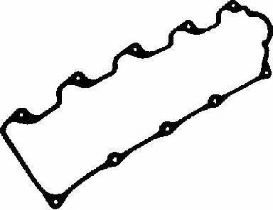 Glaser X83377-01 Gasket, cylinder head cover X8337701: Buy near me in Poland at 2407.PL - Good price!