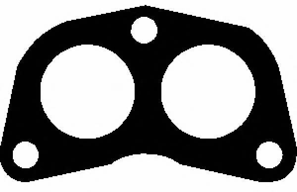 Glaser X06332-01 Exhaust pipe gasket X0633201: Buy near me at 2407.PL in Poland at an Affordable price!