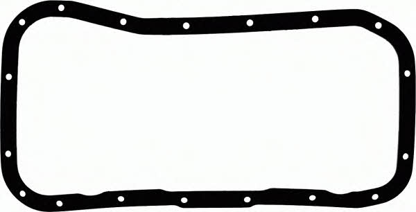 Glaser X07553-01 Gasket oil pan X0755301: Buy near me at 2407.PL in Poland at an Affordable price!