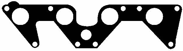 Glaser X07923-01 Gasket, intake manifold X0792301: Buy near me in Poland at 2407.PL - Good price!