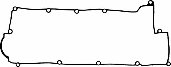 Glaser X38016-01 Gasket, cylinder head cover X3801601: Buy near me in Poland at 2407.PL - Good price!