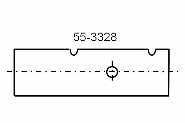 553328 Glyco Lager