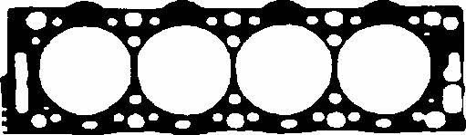 Goetze 30-028713-00 Gasket, cylinder head 3002871300: Buy near me in Poland at 2407.PL - Good price!