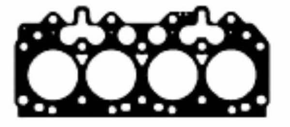 Goetze 30-029689-00 Gasket, cylinder head 3002968900: Buy near me at 2407.PL in Poland at an Affordable price!