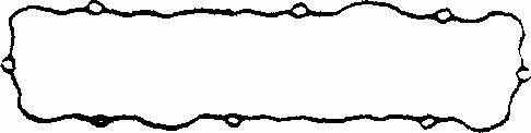Goetze 50-027192-10 Gasket, cylinder head cover 5002719210: Buy near me at 2407.PL in Poland at an Affordable price!