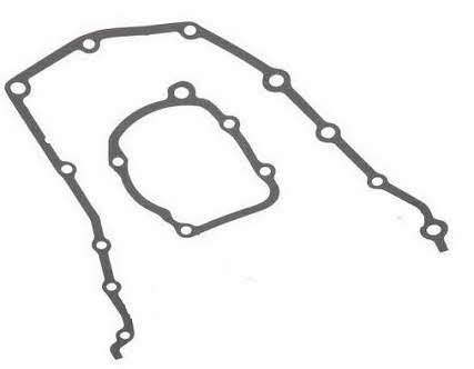 Goetze 24-26691-00/0 Front engine cover gasket 2426691000: Buy near me in Poland at 2407.PL - Good price!