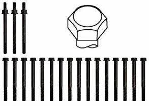 Goetze 22-20006B Cylinder Head Bolts Kit 2220006B: Buy near me in Poland at 2407.PL - Good price!