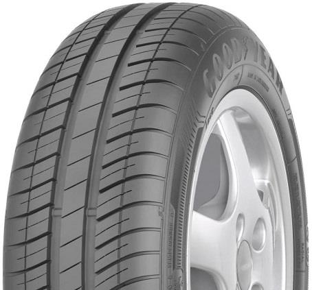 Goodyear 528343 Passenger Summer Tyre Goodyear EfficientGrip Compact 195/65 R15 91T 528343: Buy near me in Poland at 2407.PL - Good price!