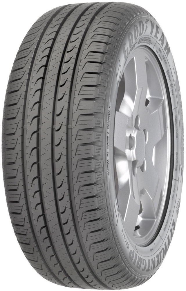 Goodyear 528249 Passenger Summer Tyre Goodyear EfficientGrip SUV 225/65 R17 102H 528249: Buy near me in Poland at 2407.PL - Good price!