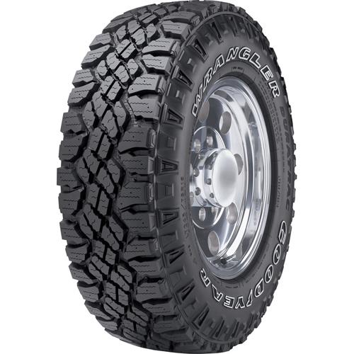 Goodyear 533838 Passenger Allseason Tyre Goodyear Wrangler DuraTrac 235/85 R16 120Q 533838: Buy near me at 2407.PL in Poland at an Affordable price!