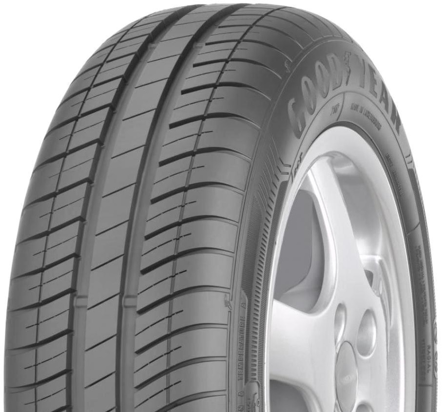 Opona Samochodowa Letnia Goodyear EfficientGrip Compact 155&#x2F;65 R14 75T Goodyear 528298