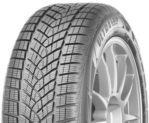 Goodyear 535750 Passenger Winter Tyre Goodyear Ultra Grip Performance 255/55 R18 109H 535750: Buy near me at 2407.PL in Poland at an Affordable price!