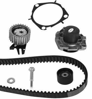 Graf KP1085-2 TIMING BELT KIT WITH WATER PUMP KP10852: Buy near me at 2407.PL in Poland at an Affordable price!