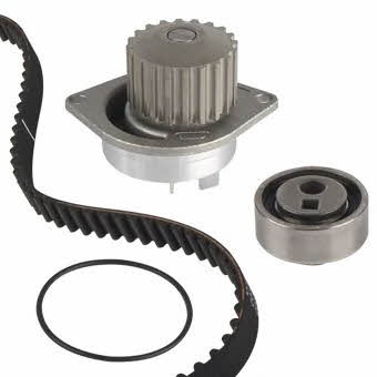 Graf KP491-1 TIMING BELT KIT WITH WATER PUMP KP4911: Buy near me at 2407.PL in Poland at an Affordable price!